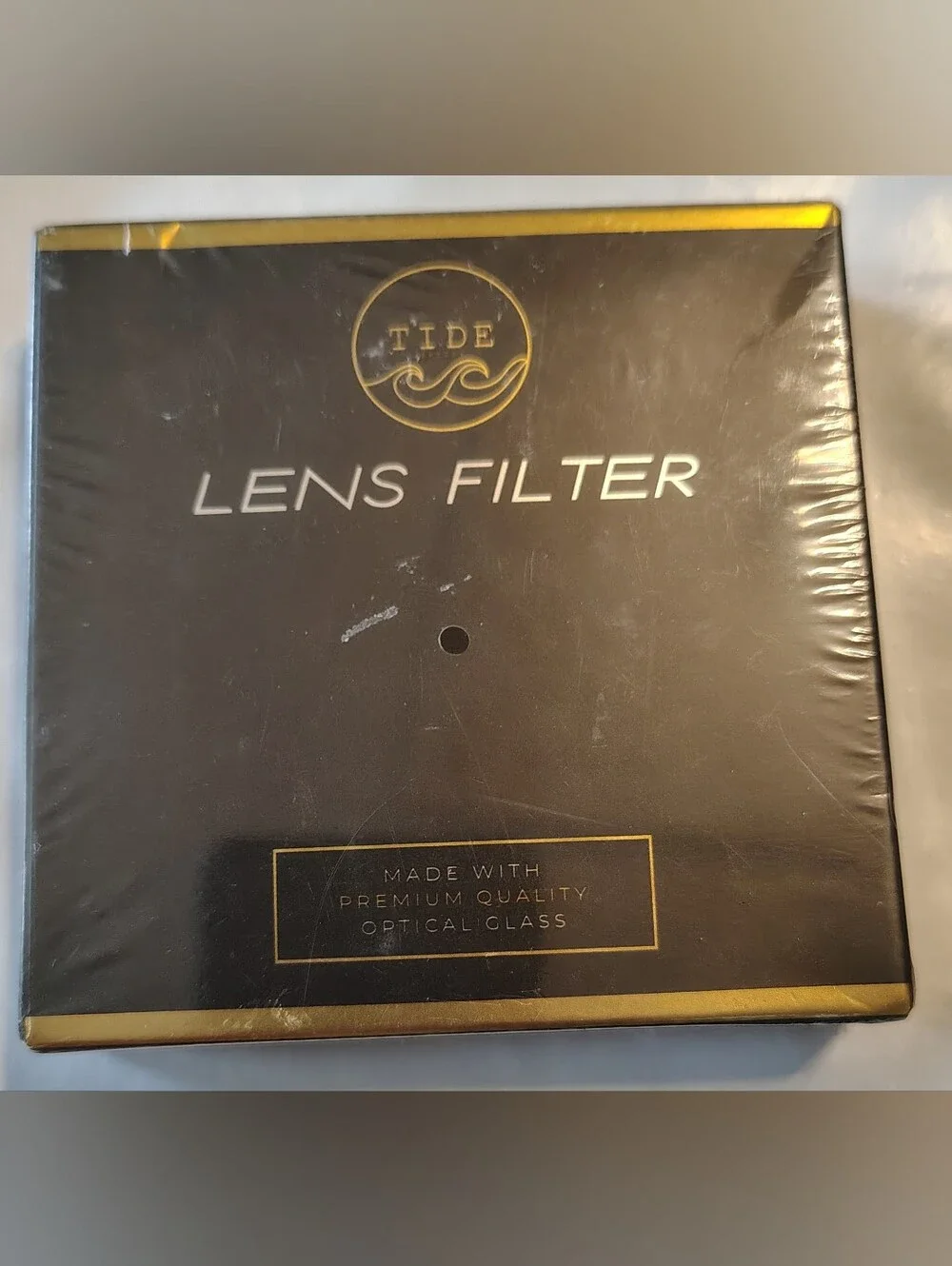 Tide Optics Lens Filter 67-82 mm New Sealed